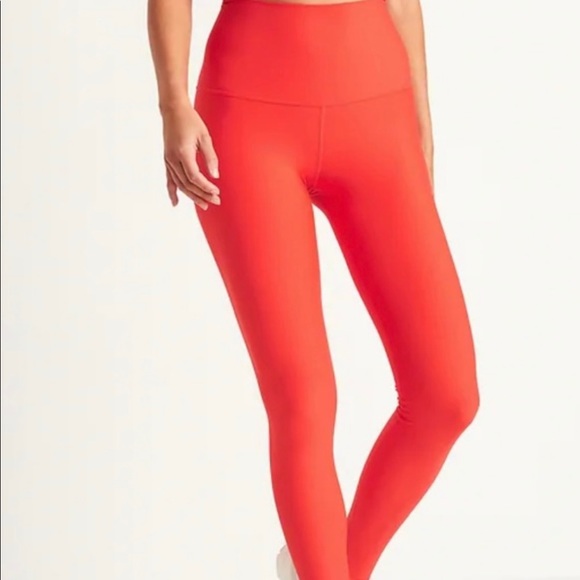 Old Navy Pants - Old Navy Active Wear Leggings, size L